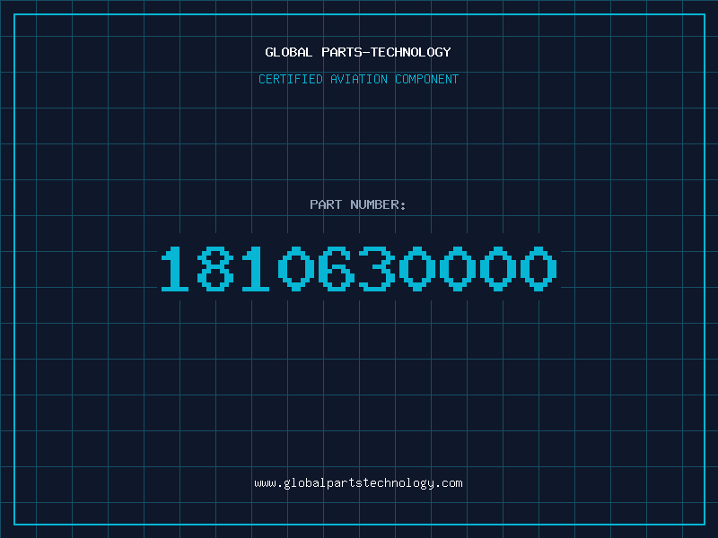 Aviation Part 1810630000