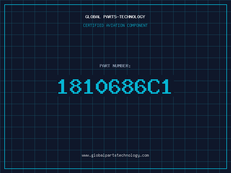 Aviation Part 1810686C1