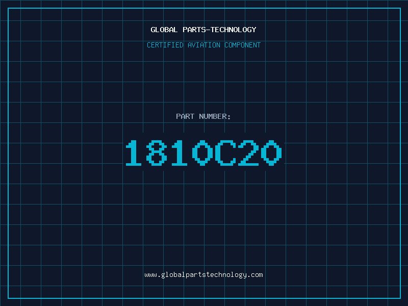Aviation Part 1810C20