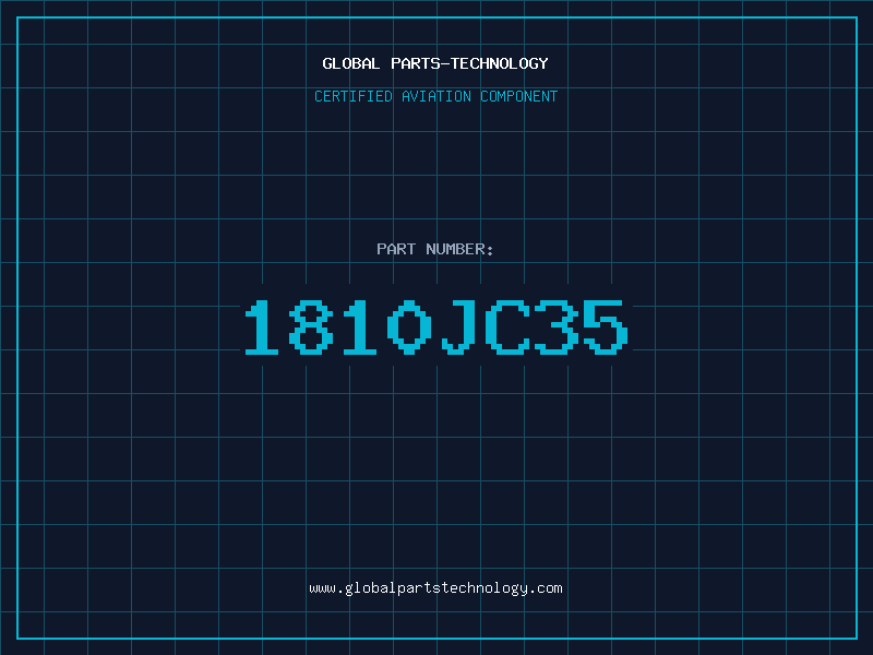 Aviation Part 1810JC35