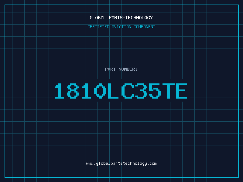 Aviation Part 1810LC35TE