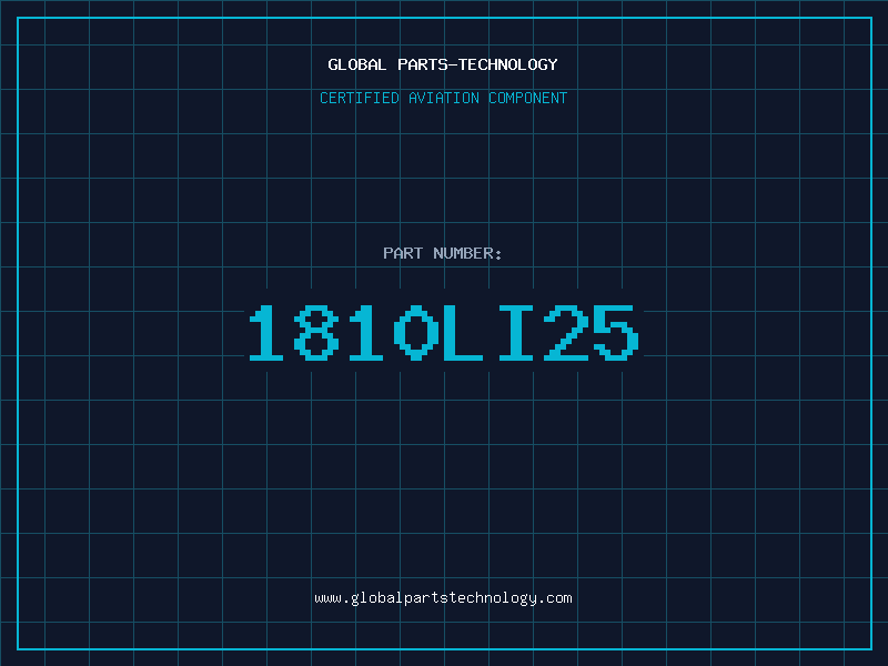 Aviation Part 1810LI25