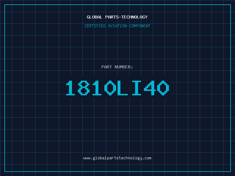 Aviation Part 1810LI40