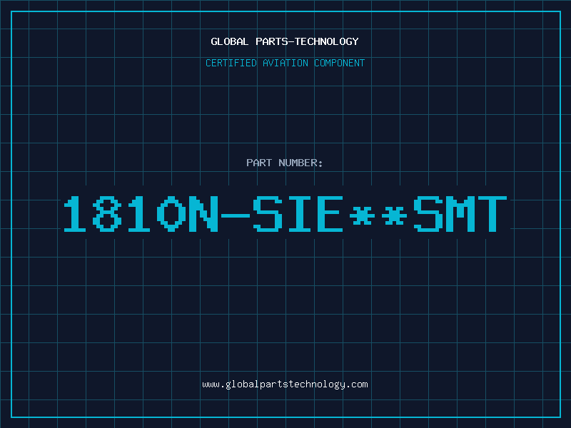 Aviation Part 1810N-SIE**SMT