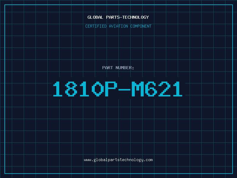 Aviation Part 1810P-M621