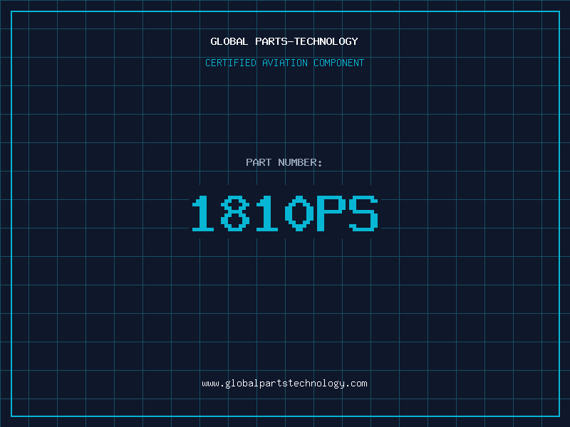 Aviation Part 1810PS