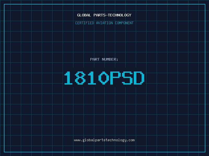 Aviation Part 1810PSD