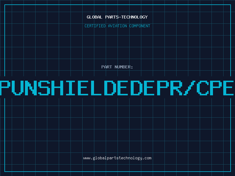 Aviation Part 1810PUNSHIELDEDEPR/CPE/HYP