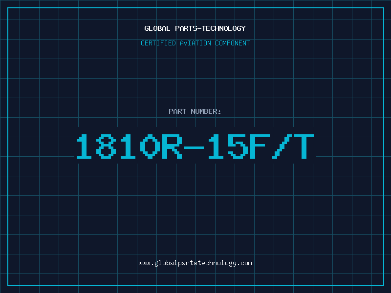 Aviation Part 1810R-15F/T