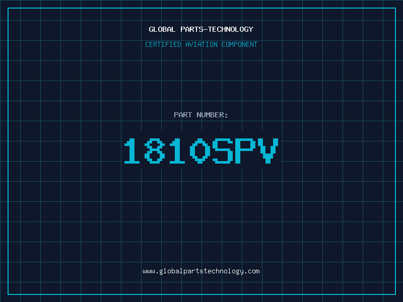 Aviation Part 1810SPV