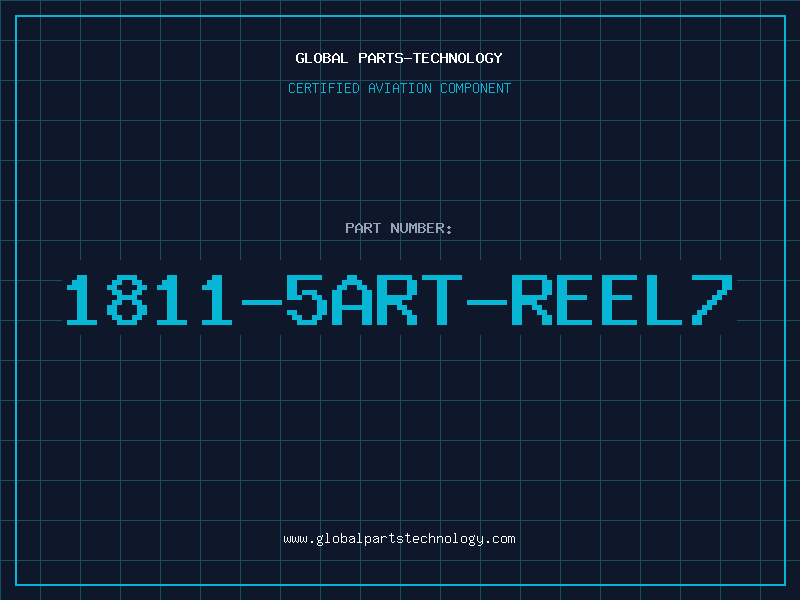 Aviation Part 1811-5ART-REEL7