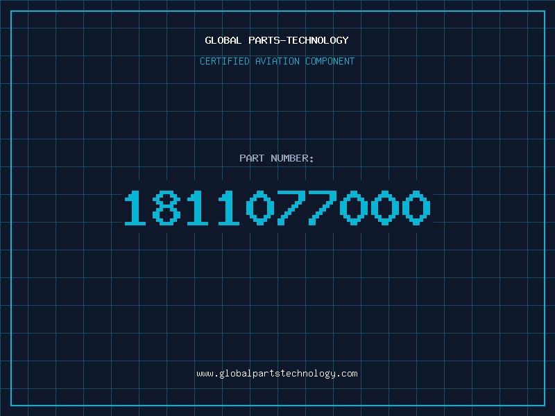 Aviation Part 1811077000