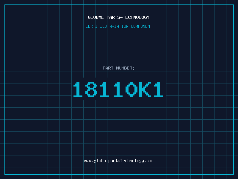 Aviation Part 18110K1