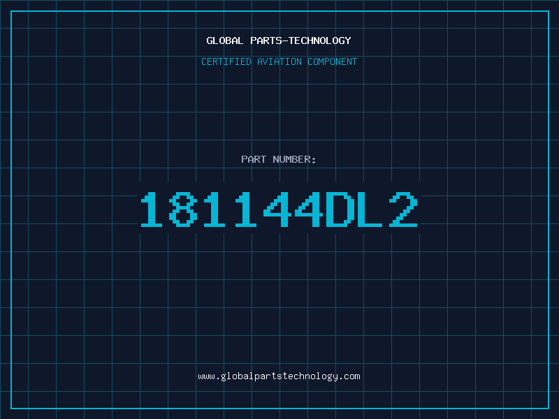 Aviation Part 181144DL2
