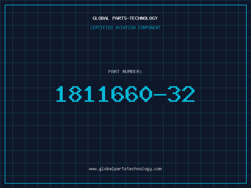 Aviation Part 1811660-32