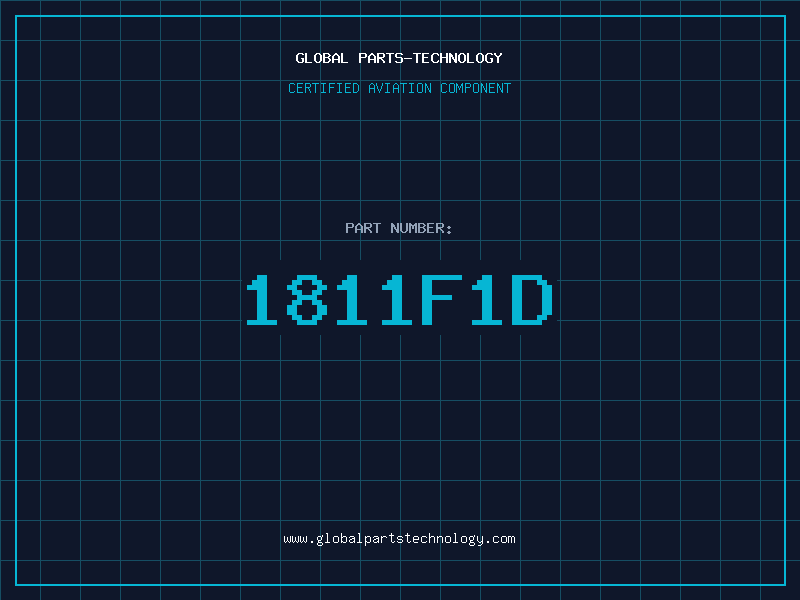 Aviation Part 1811F1D