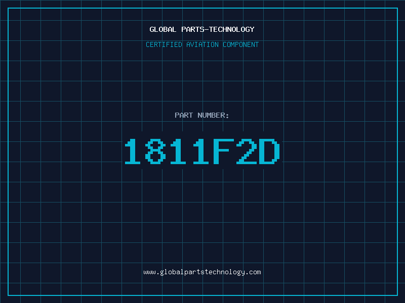 Aviation Part 1811F2D