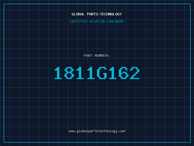 Aviation Part 1811G162