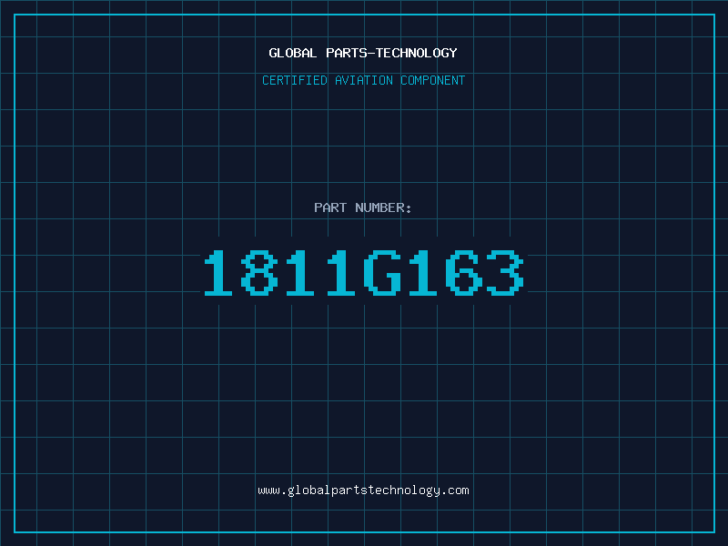 Aviation Part 1811G163