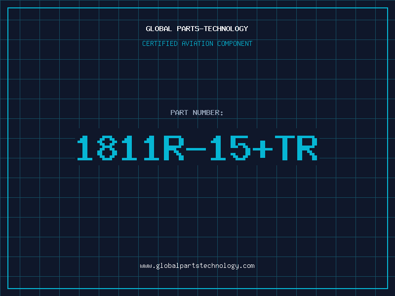 Aviation Part 1811R-15+TR