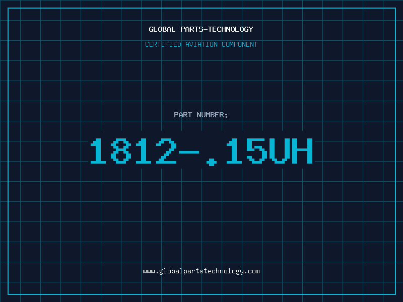 Aviation Part 1812-.15UH