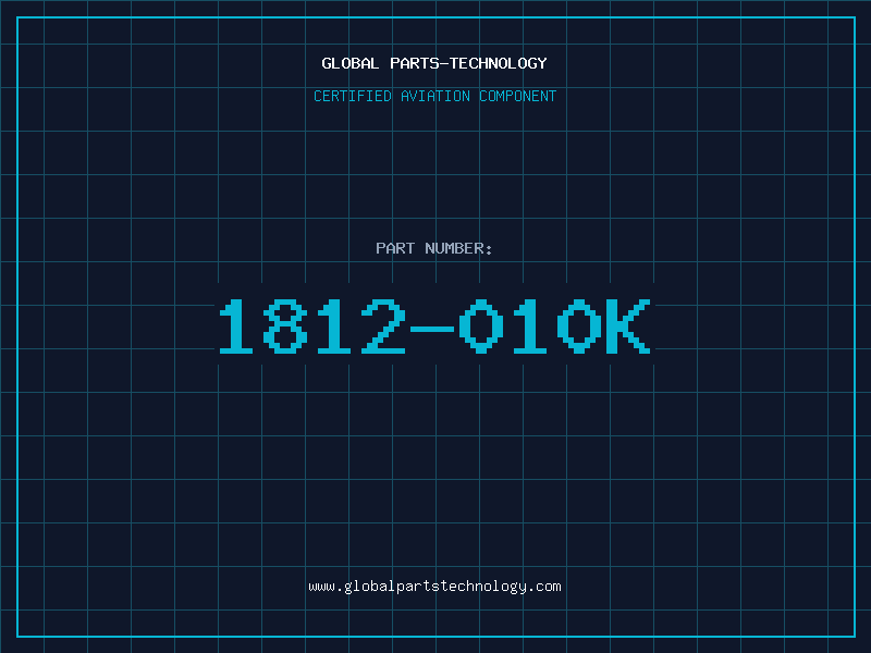 Aviation Part 1812-010K