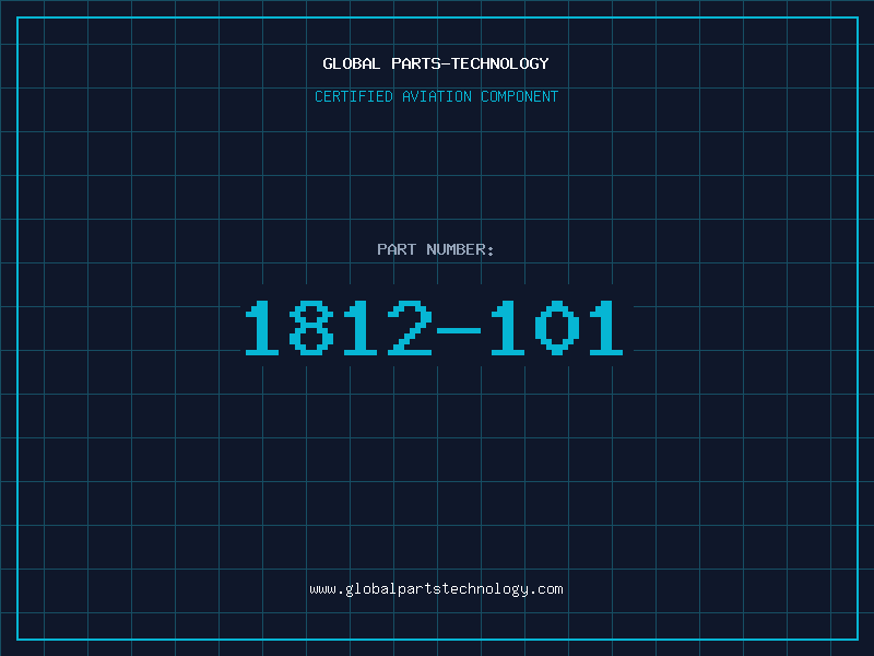 Aviation Part 1812-101