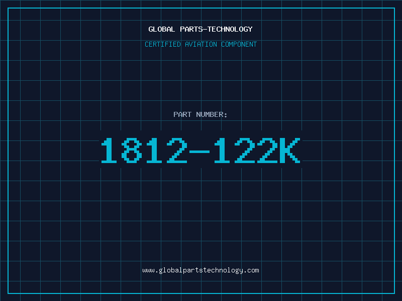 Aviation Part 1812-122K