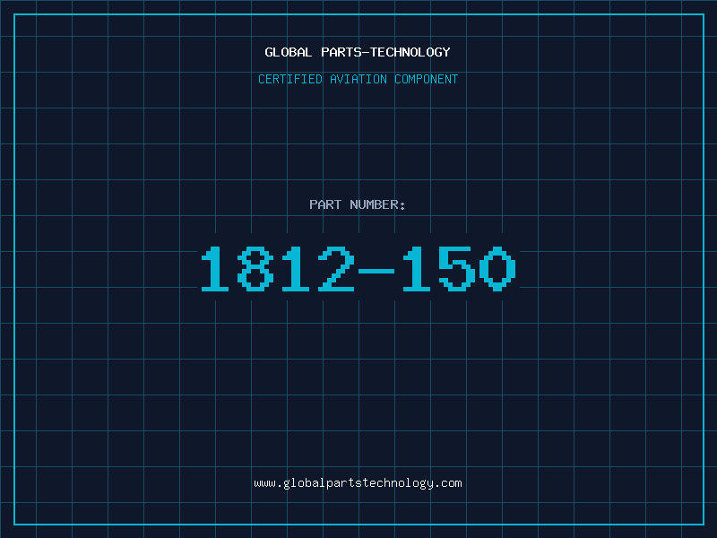 Aviation Part 1812-150