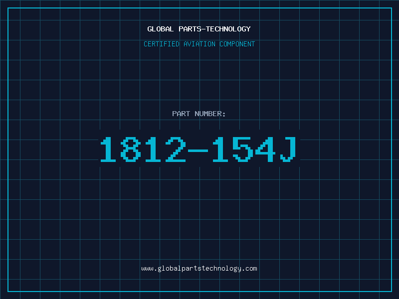 Aviation Part 1812-154J