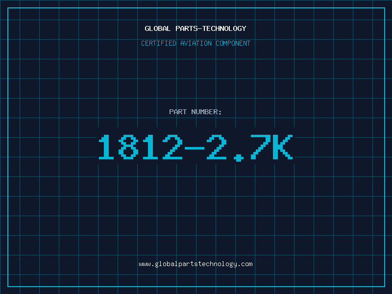 Aviation Part 1812-2.7K