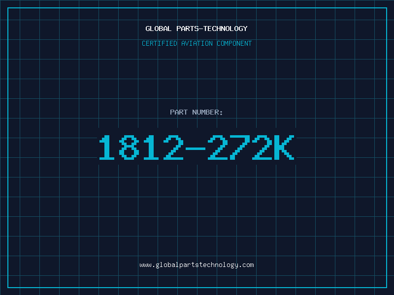 Aviation Part 1812-272K