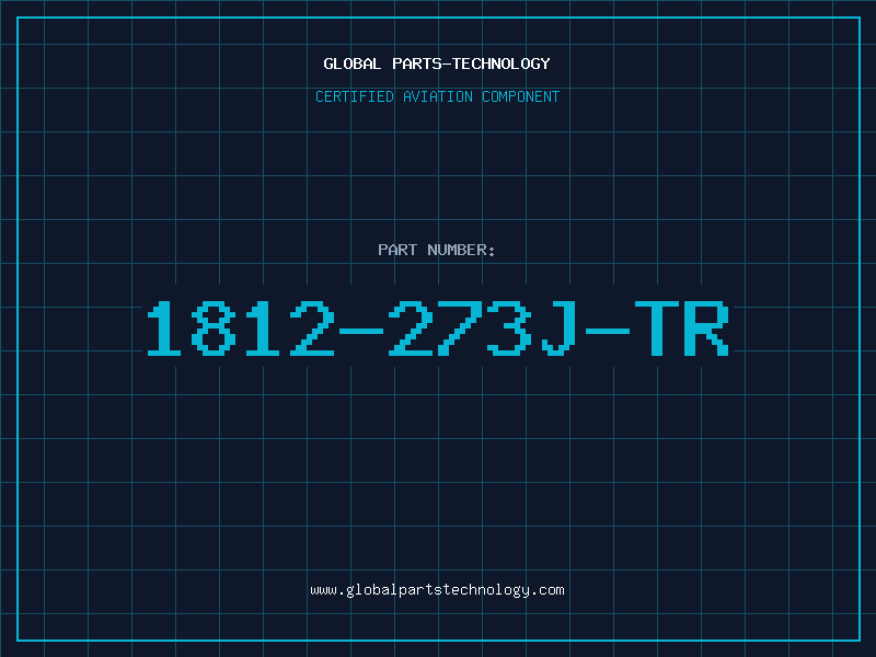 Aviation Part 1812-273J-TR
