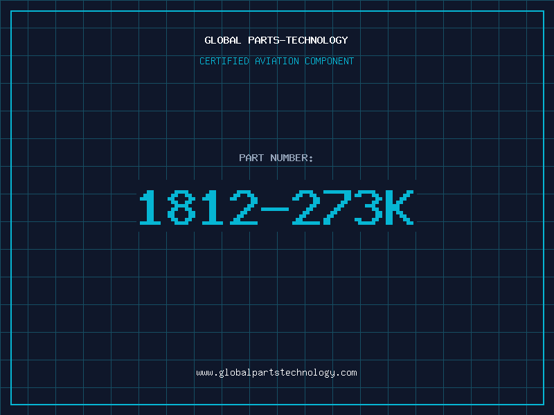 Aviation Part 1812-273K