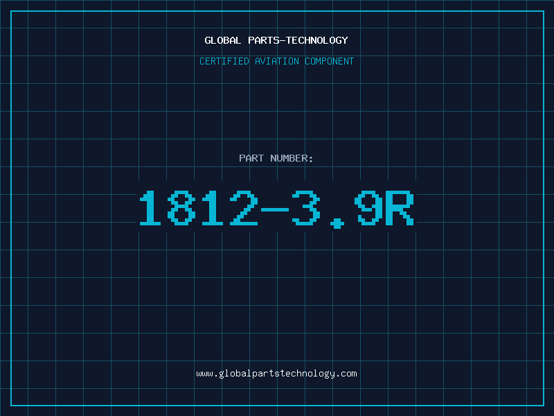 Aviation Part 1812-3.9R