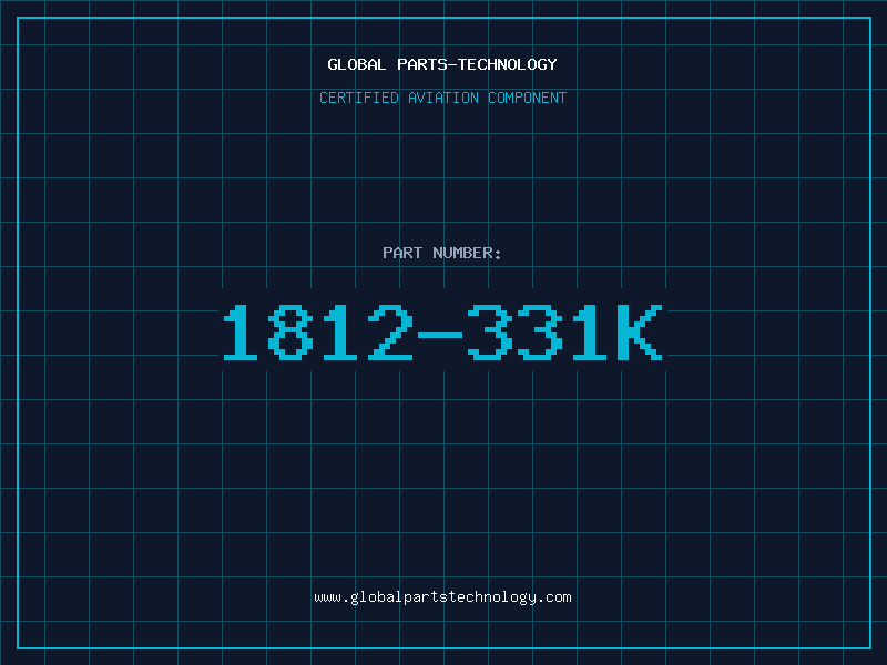 Aviation Part 1812-331K