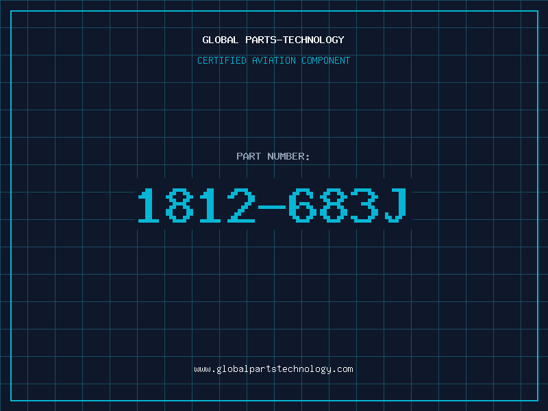 Aviation Part 1812-683J