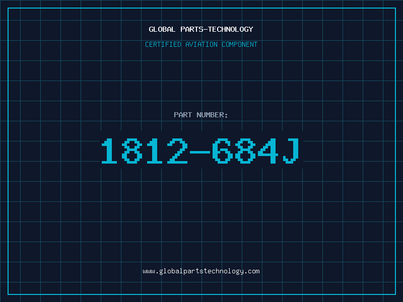 Aviation Part 1812-684J