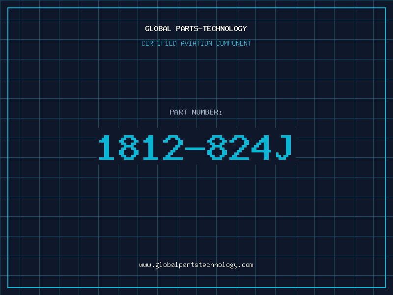 Aviation Part 1812-824J