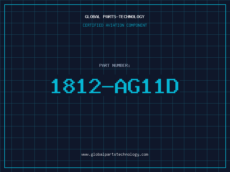 Aviation Part 1812-AG11D