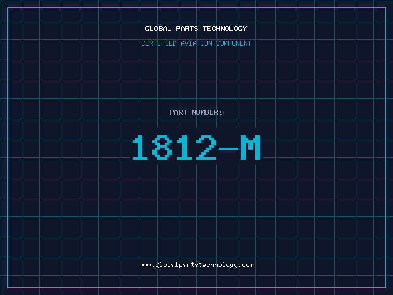 Aviation Part 1812-M