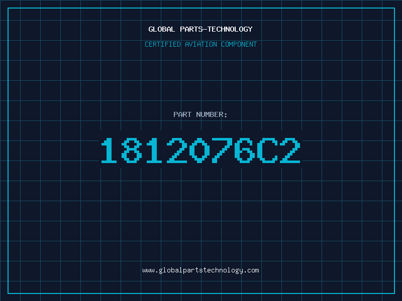 Aviation Part 1812076C2
