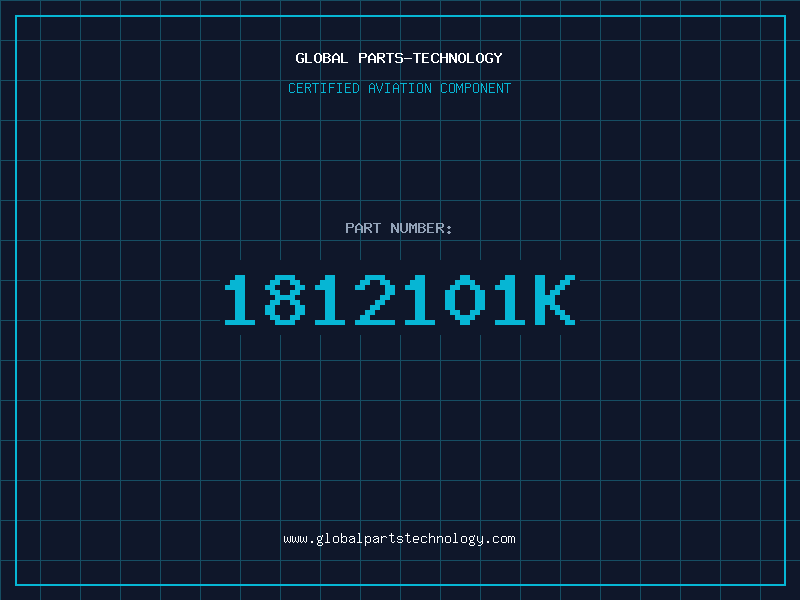 Aviation Part 1812101K