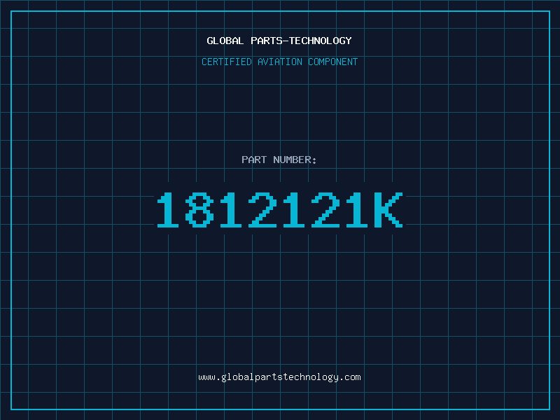 Aviation Part 1812121K