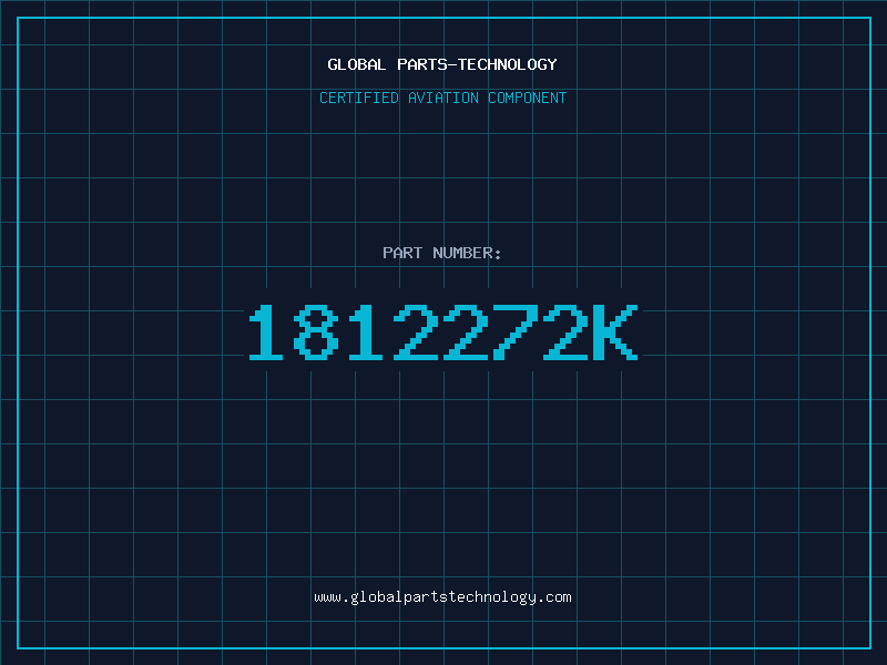 Aviation Part 1812272K