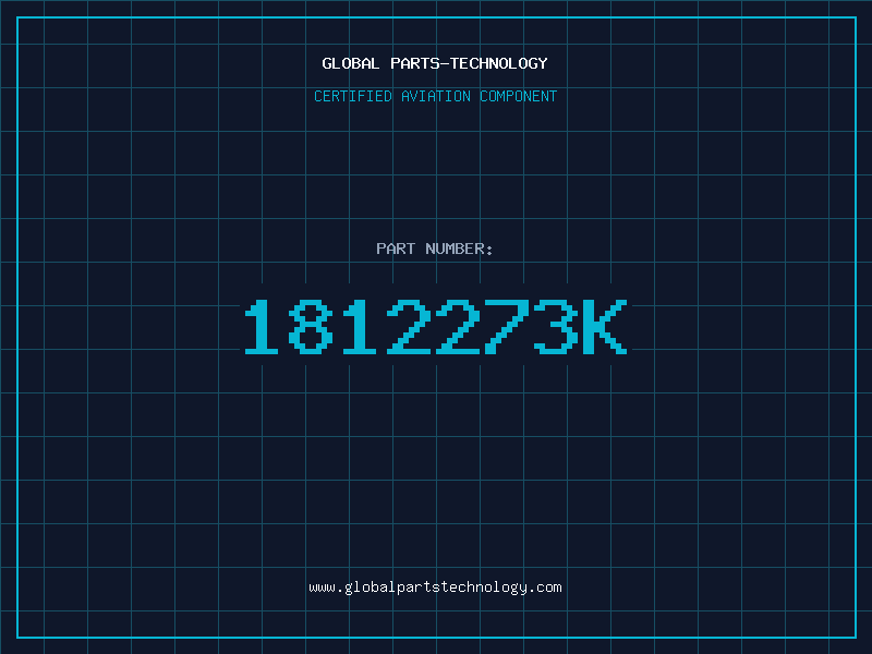 Aviation Part 1812273K