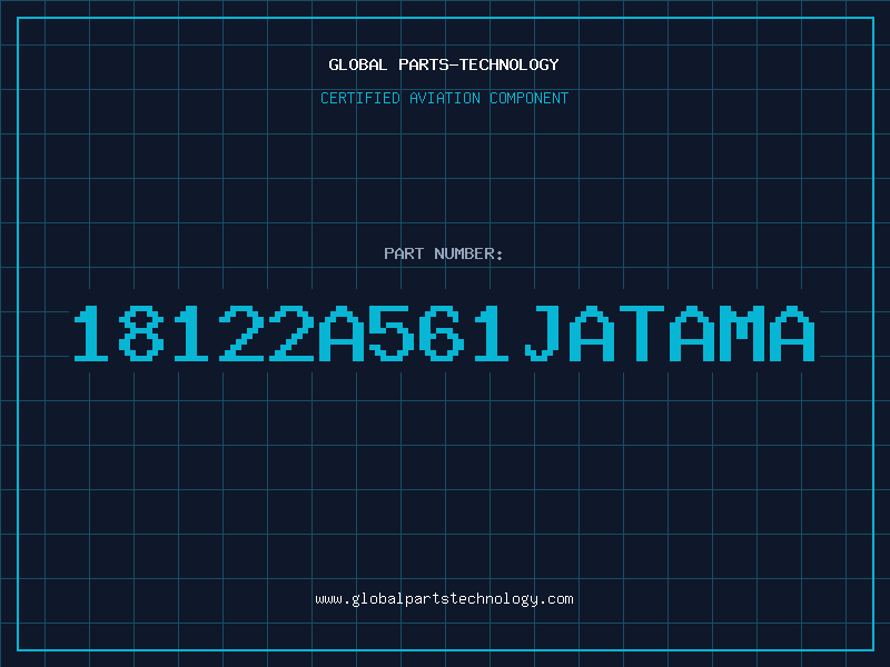 Aviation Part 18122A561JATAMA