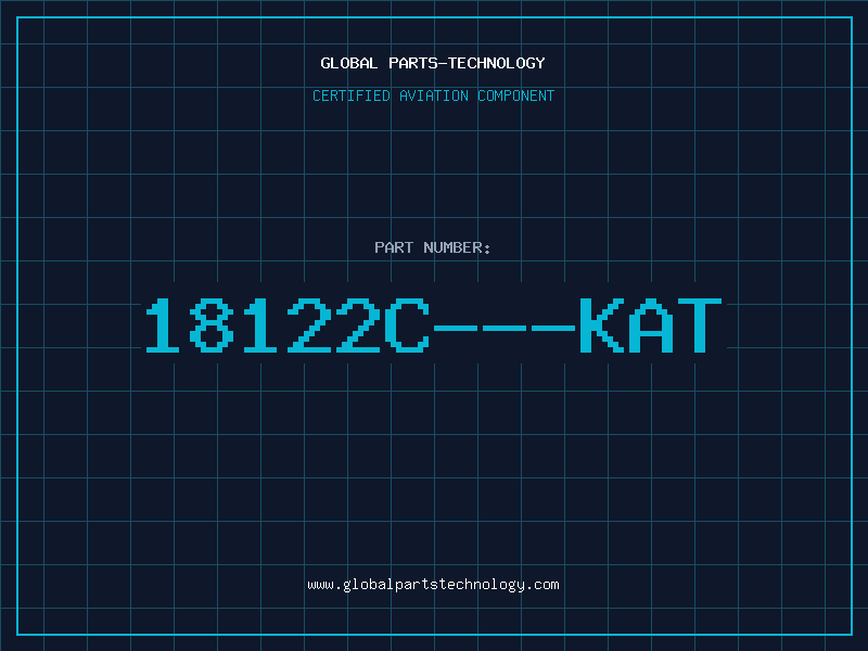 Aviation Part 18122C---KAT