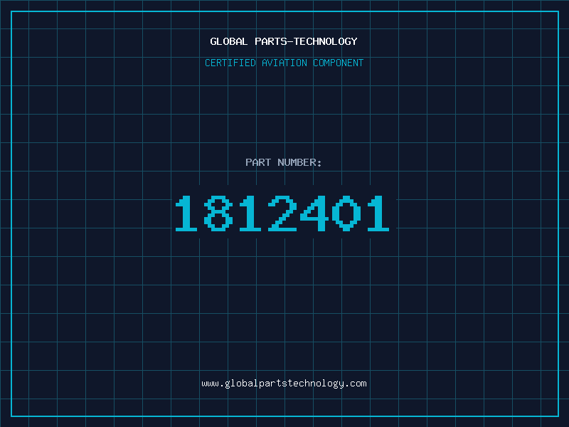 Aviation Part 1812401