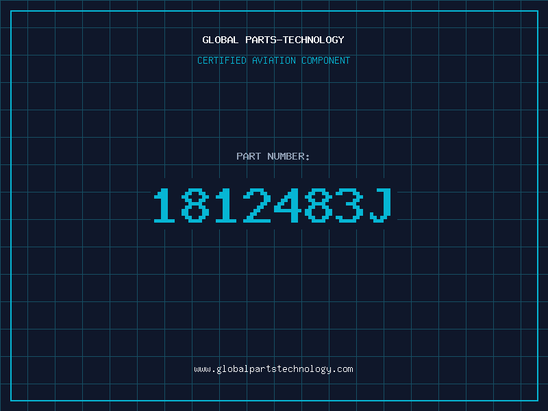 Aviation Part 1812483J